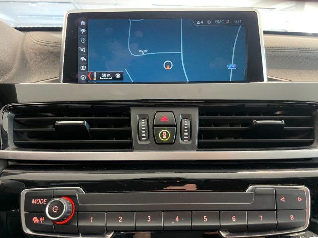 BMW X1 2.0 d S-Drive 150 CV X-Line Plus