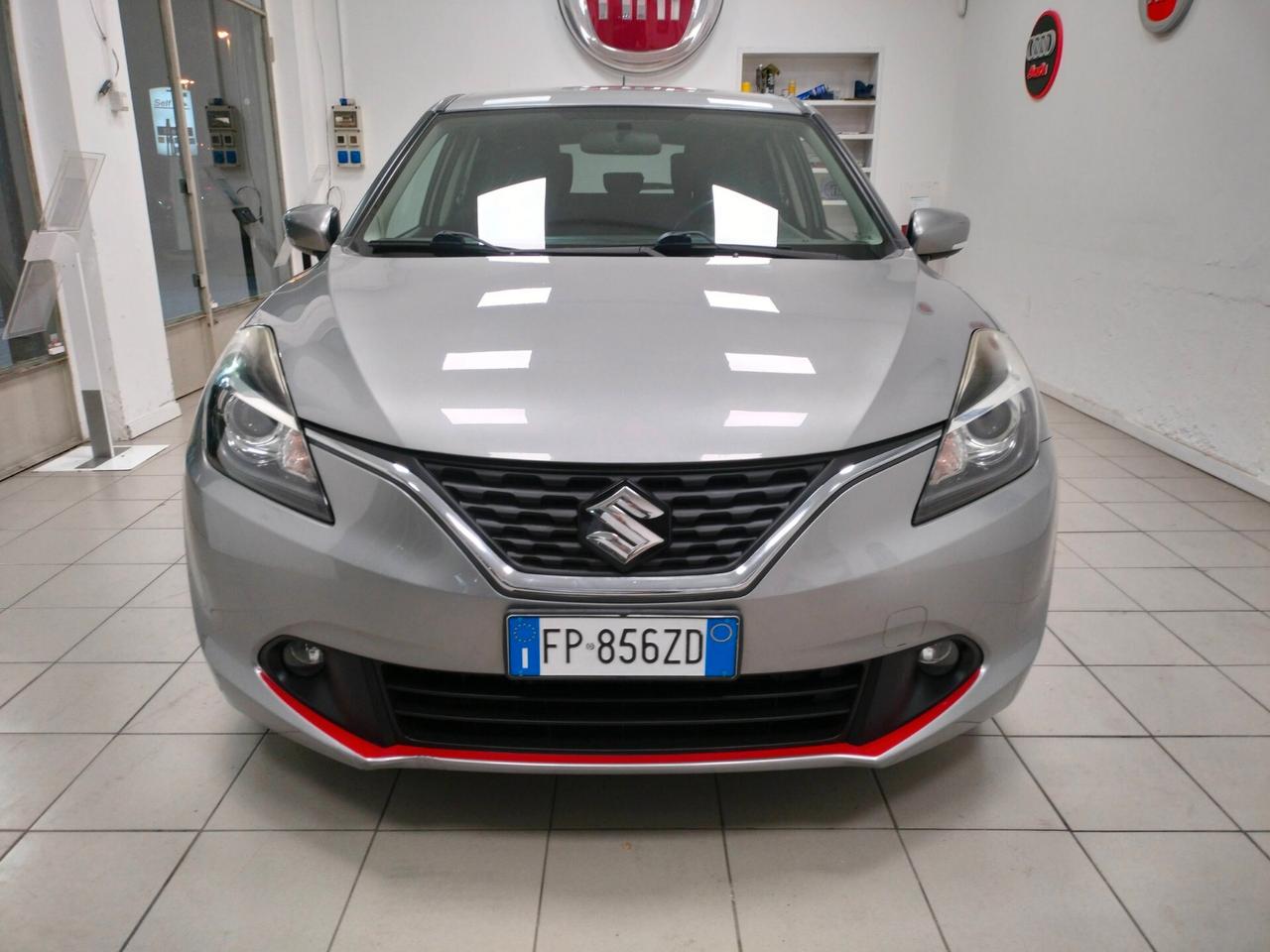Suzuki Baleno 1.0 Boosterjet S