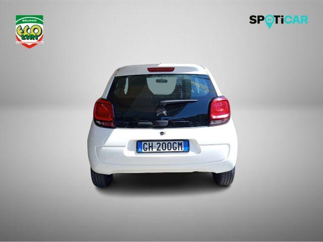CITROEN C1 VTi 72 S&S 5 porte Feel