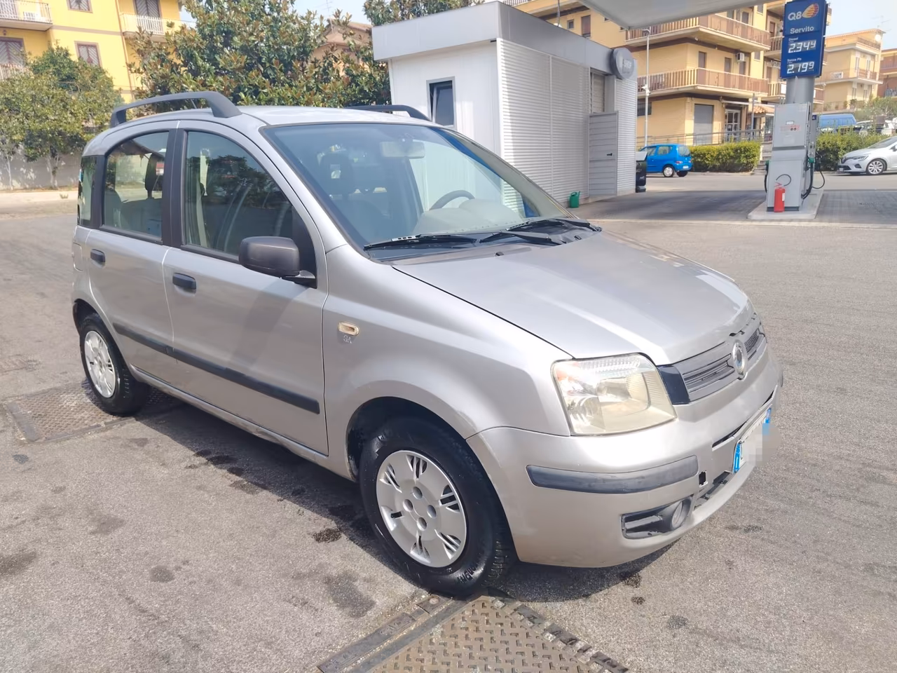 Fiat Panda 1.2 Dynamic GPL