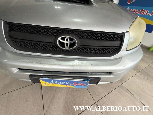 TOYOTA RAV 4 MY23 RAV4 2.0 Tdi D-4D cat 5 porte