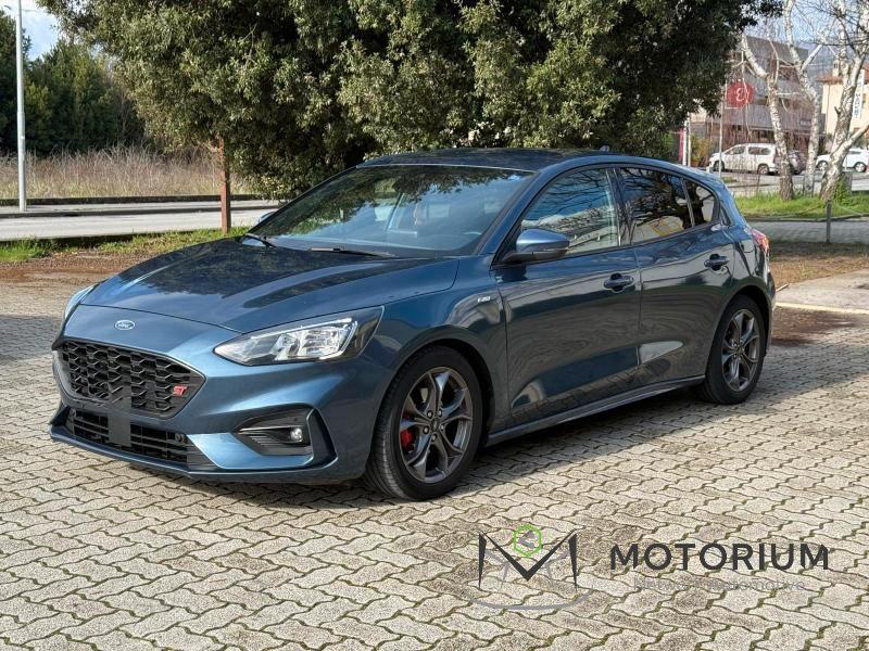 Ford Focus 5 Porte Focus 1.5 ecoblue ST-Line 120cv auto