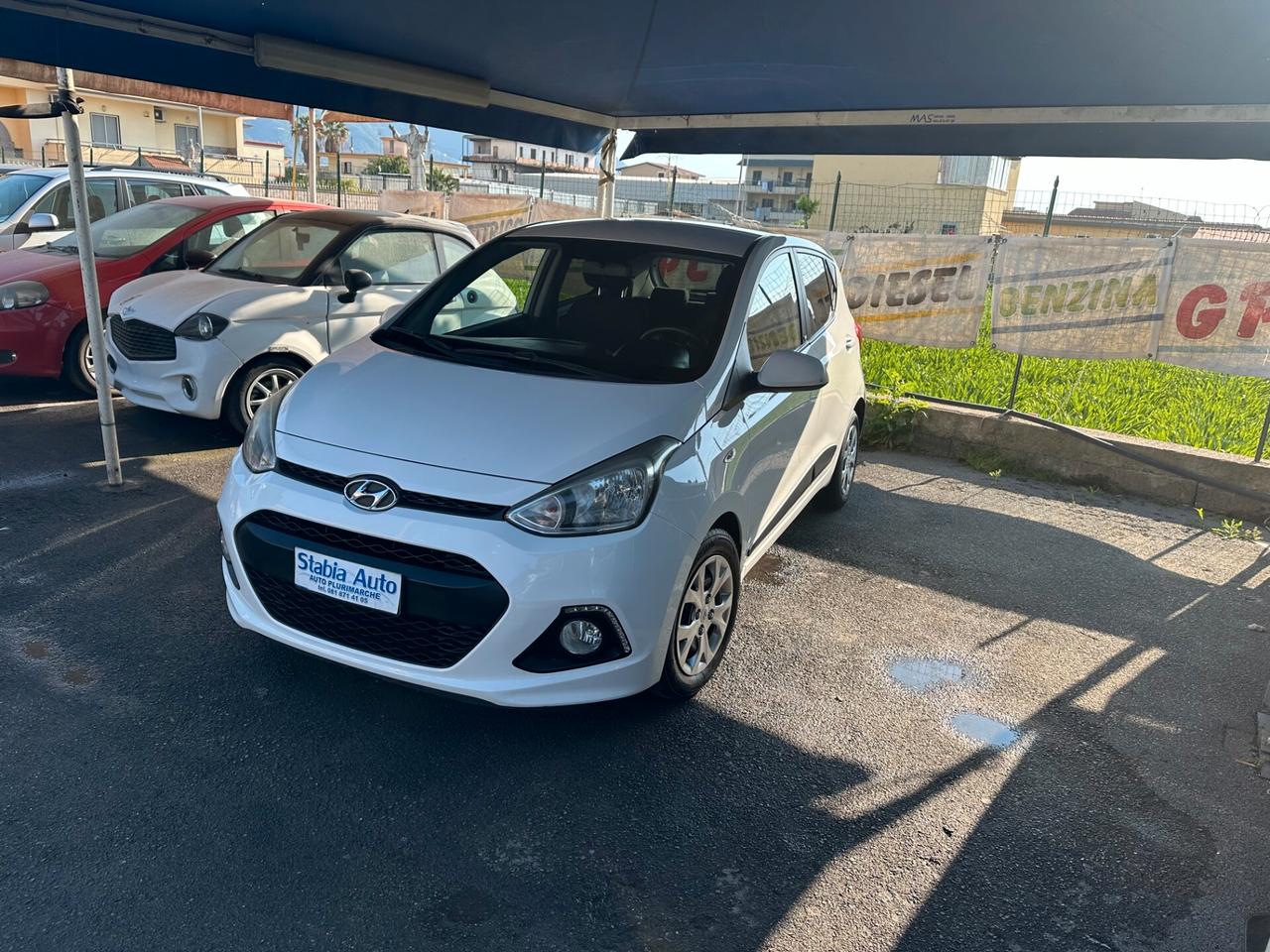 Hyundai i10 1.0 LPGI Econext Comfort