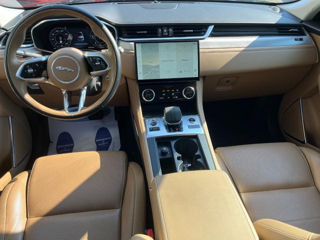 JAGUAR F-Pace 2.0 D 204 CV AWD aut. R-Dynamic