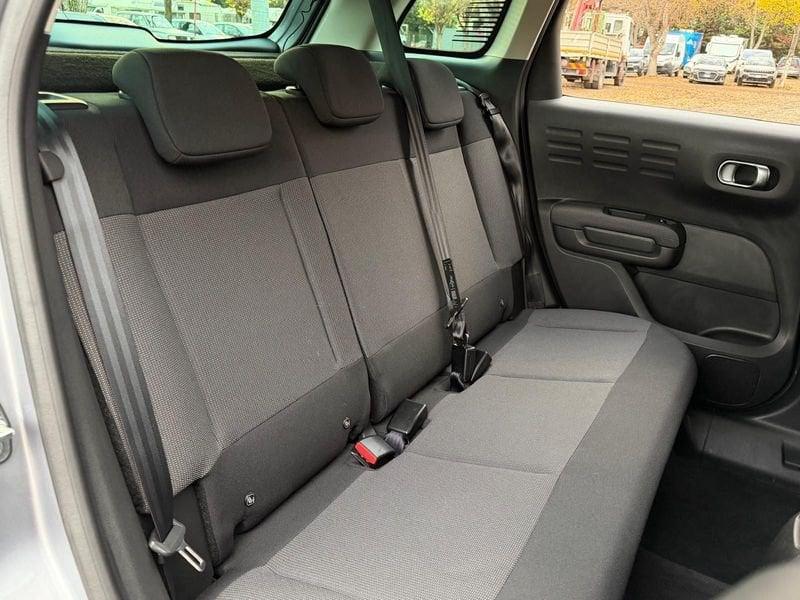 Citroën C3 Aircross C3 Aircross 1.2 puretech Plus s&s 110cv