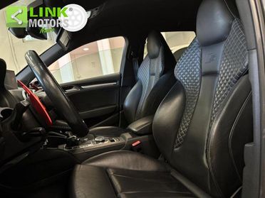 AUDI A3 SPB 2.0 TDI S-TRONIC S-LINE