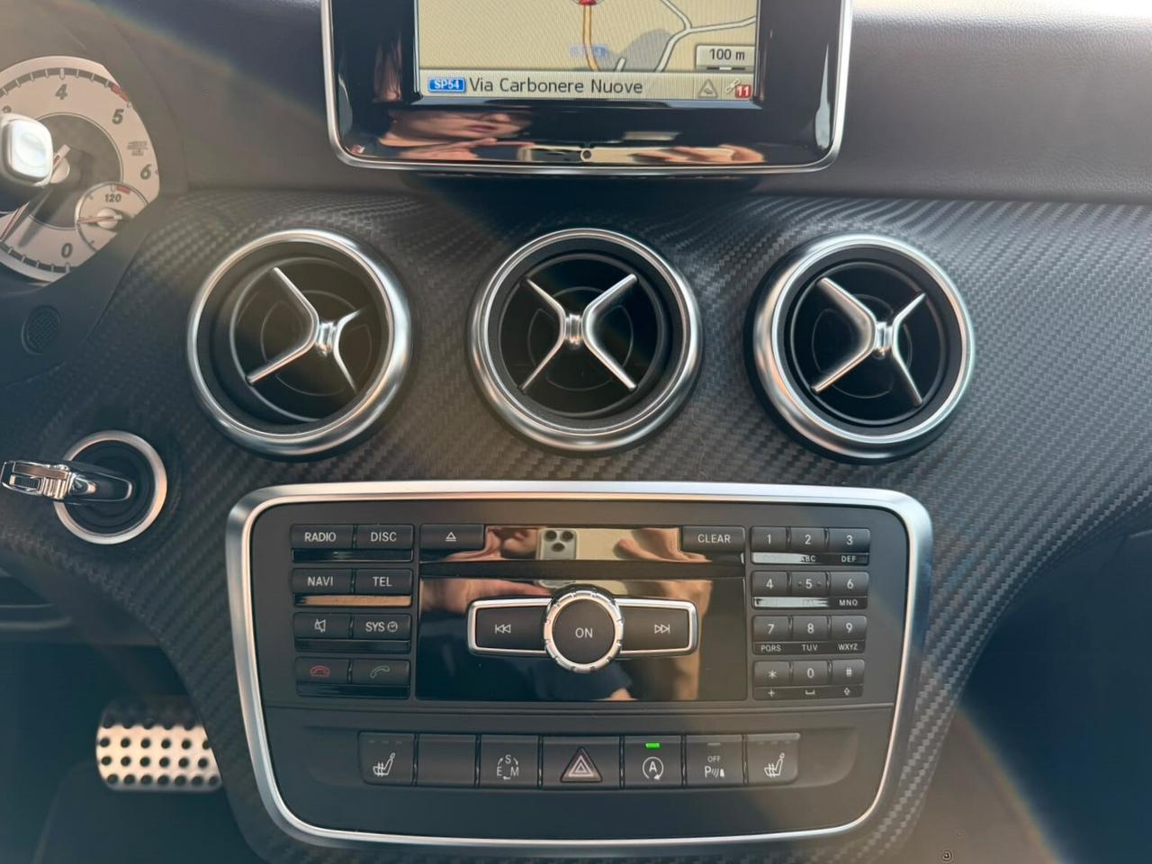 Mercedes-benz A 180 1.5 Diesel Cambio Automatico Neopatentati