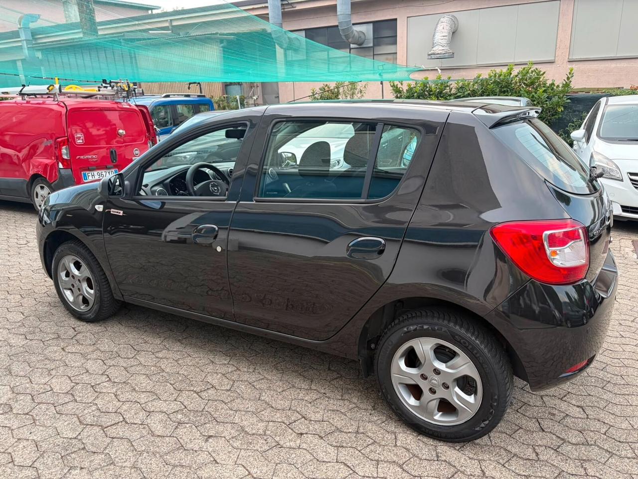 Dacia Sandero 1.2 75CV Lauréate*EURO6*NEOPATENTATI
