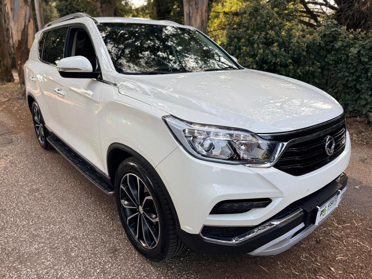 Ssangyong REXTON 2.2 4X4 EURO6 105000KM