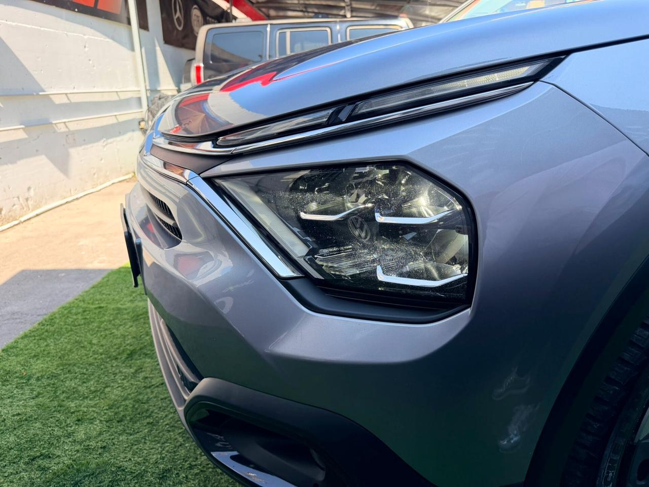 Citroen C4 PureTech 130 S&S Feel