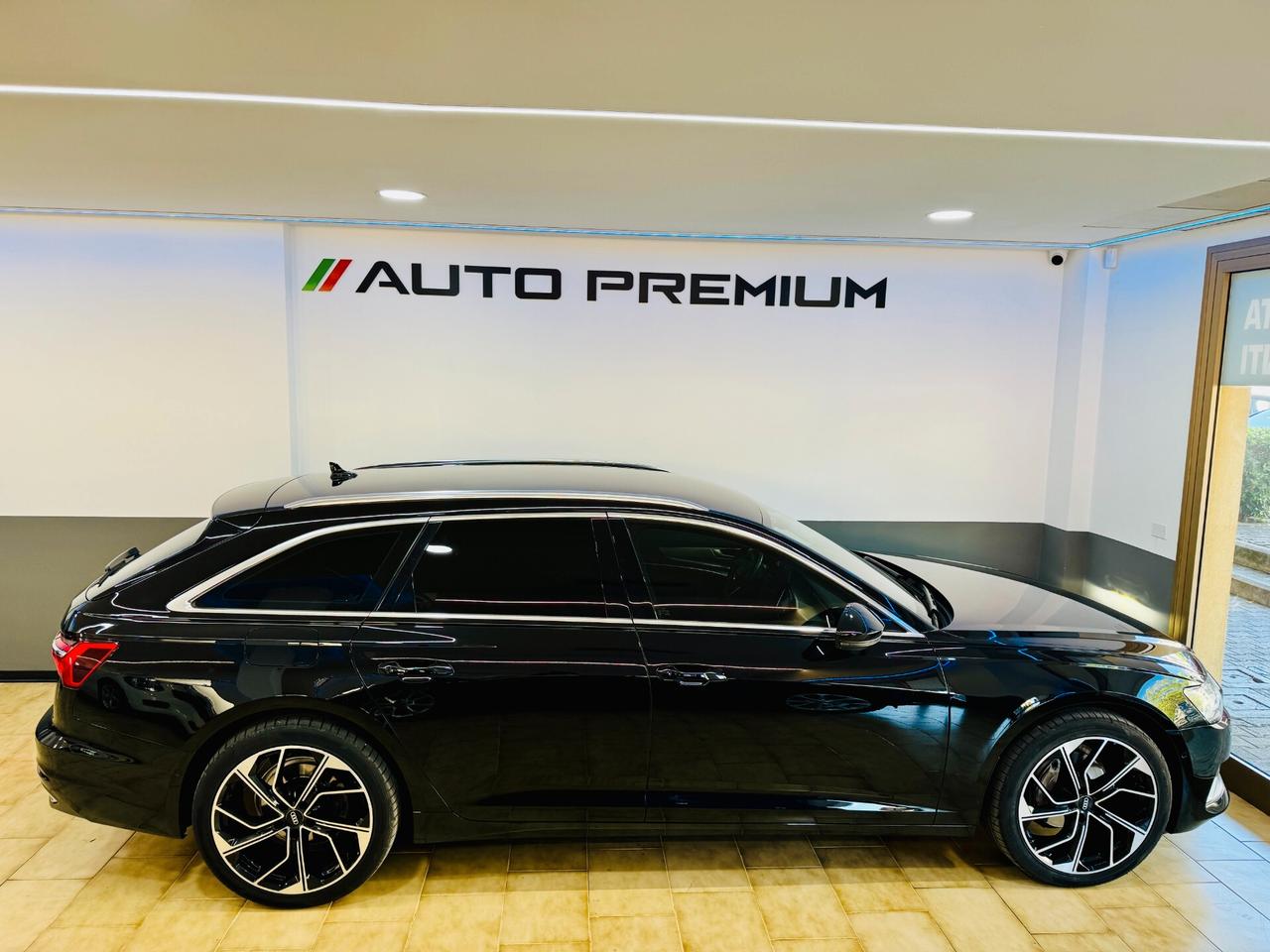 Audi A6 Avant 2.0 TDI 204CV Sport / CarPlay R.Cam Pelle
