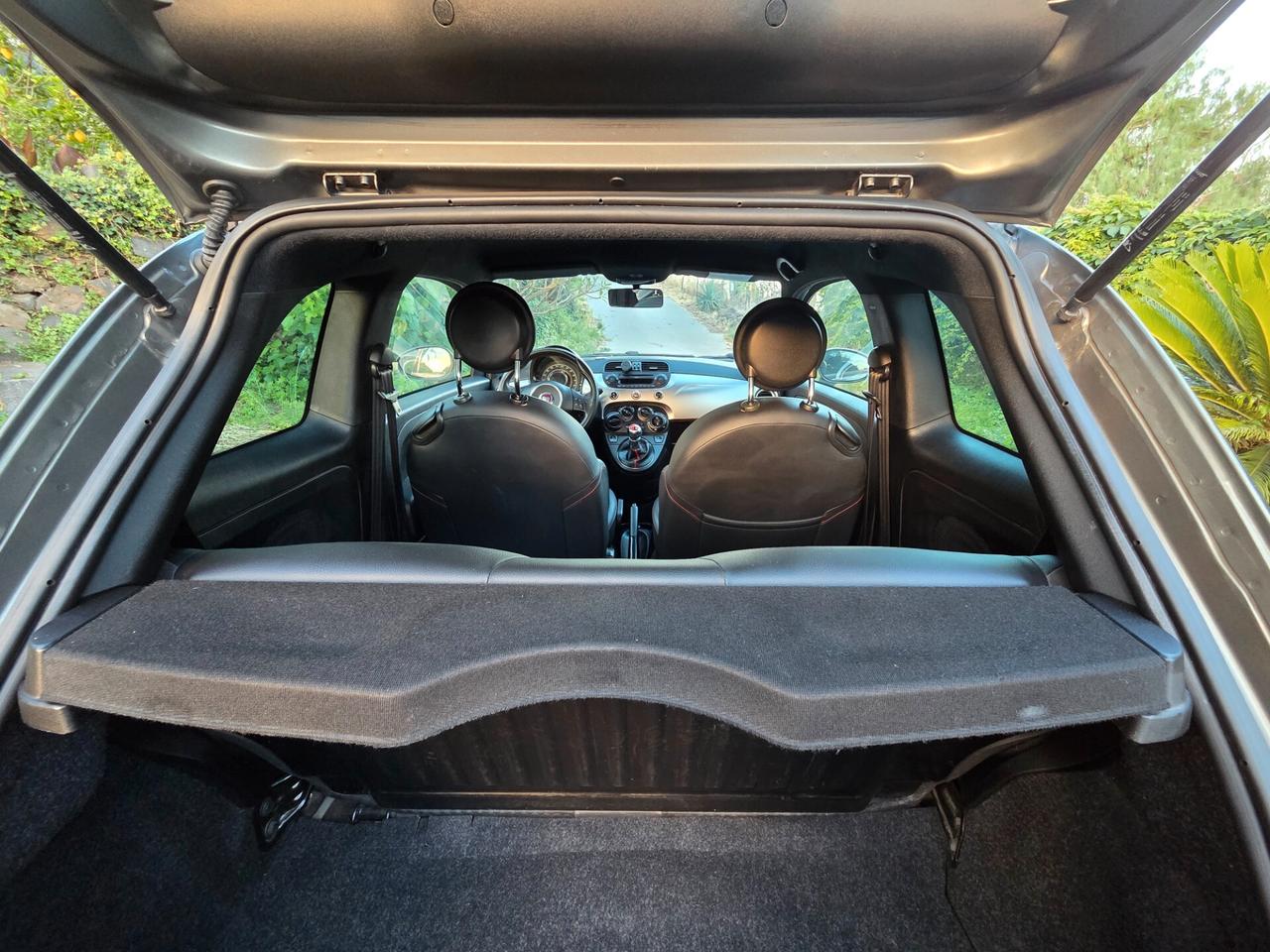 Fiat 500 SPORT 2014