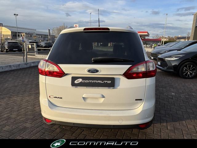 FORD C-Max 1.6 TDCi 115CV Titanium