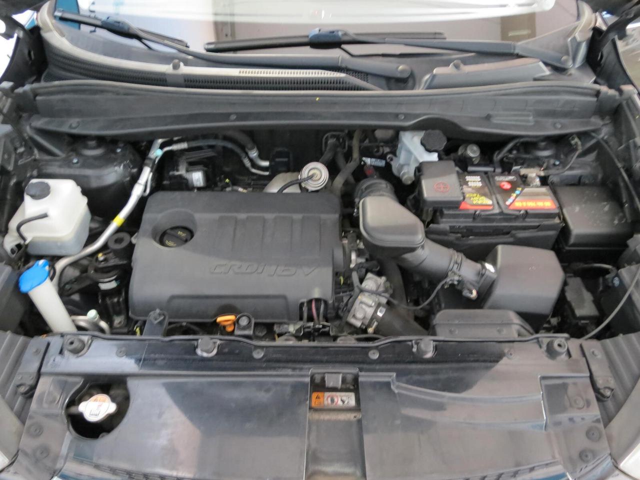 Hyundai iX35 1.7 CRDi 2WD Xpossible