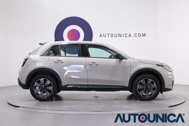 FIAT 600 HYBRID 100 CV DCT MHEV FARI LED