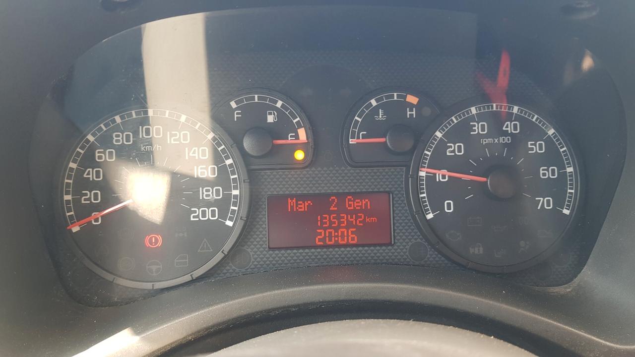 Fiat Panda 1.2 Natural Power