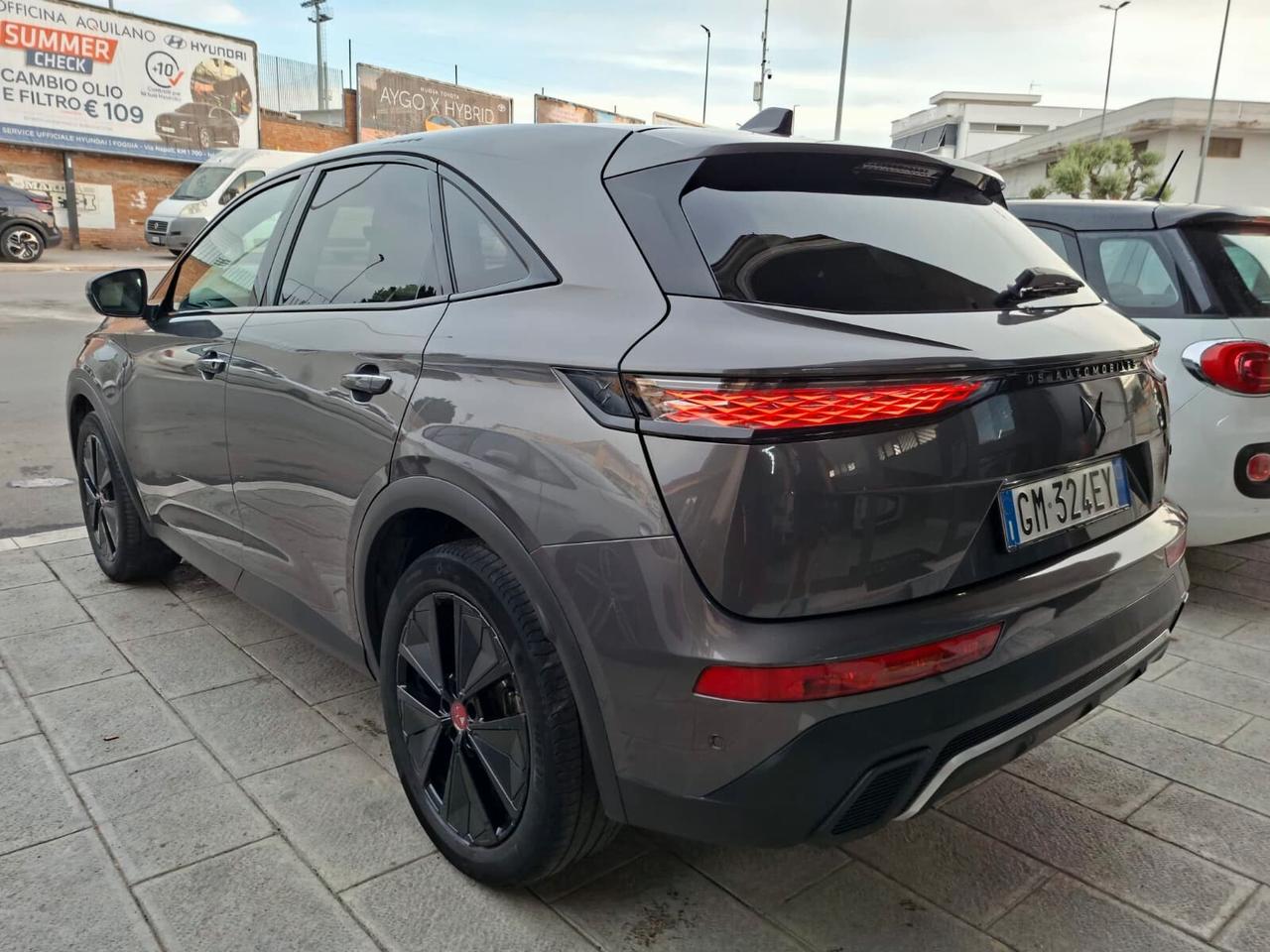 Ds 7 1.5 BlueHDi 130cv aut. Performance Line 2022
