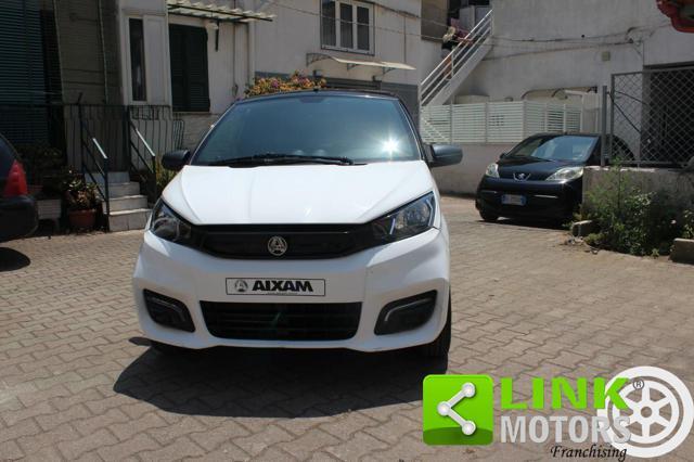 AIXAM City 0.5D 8 CV AUTOMATIC