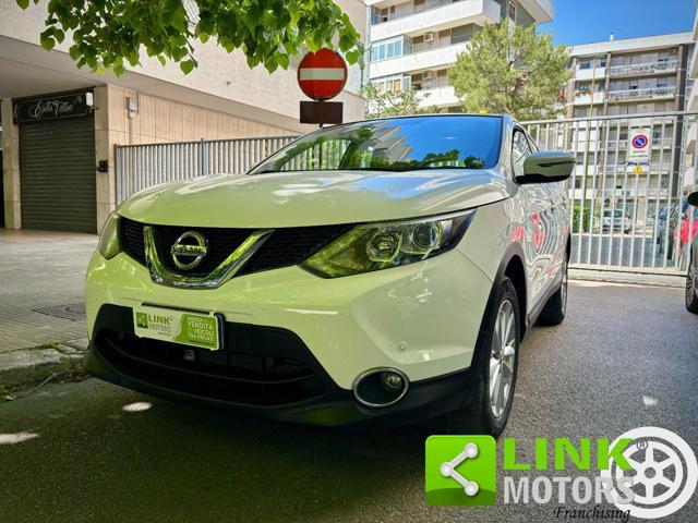 NISSAN Qashqai 1.5 dCi Acenta Premium