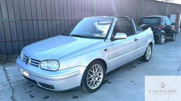 Volkswagen Golf Golf Cabriolet 1.6 cat Classic