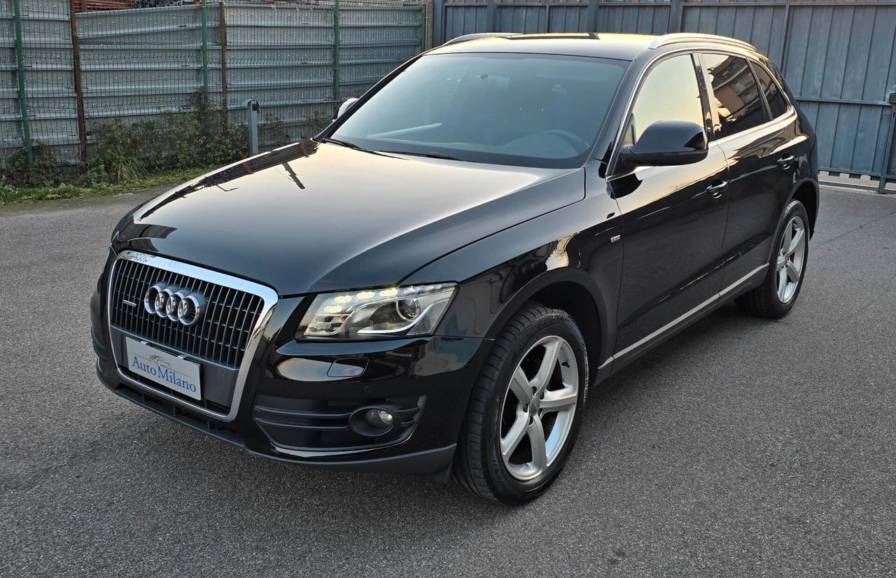 Audi Q5 2.0 TFSI 211 CV quattro tiptronic Advanced Plus