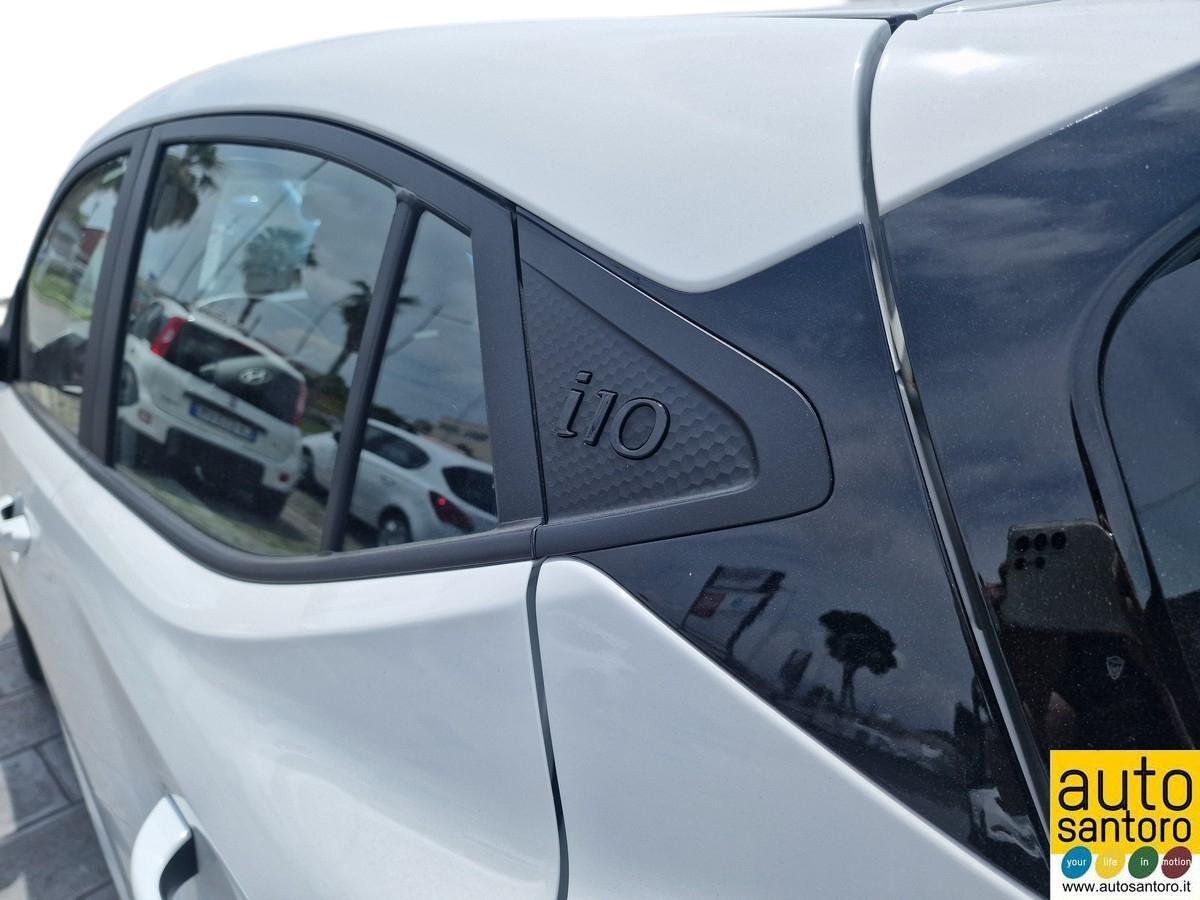 HYUNDAI I10 1.0 CONNECTLINE My25 GPL