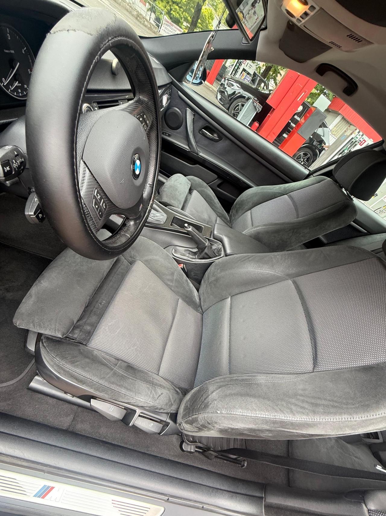 Bmw 320 320d cat Coupé Msport