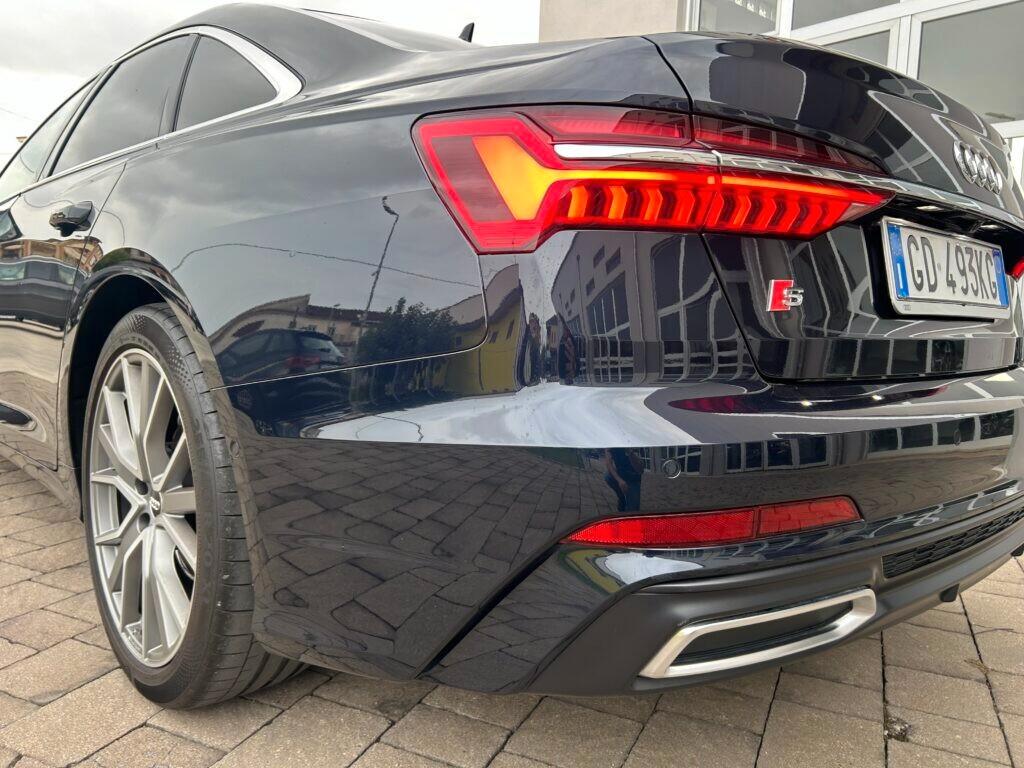 Audi A6 Berlina 40 2.0 TDI/ibrida 204cv S tronic S Line