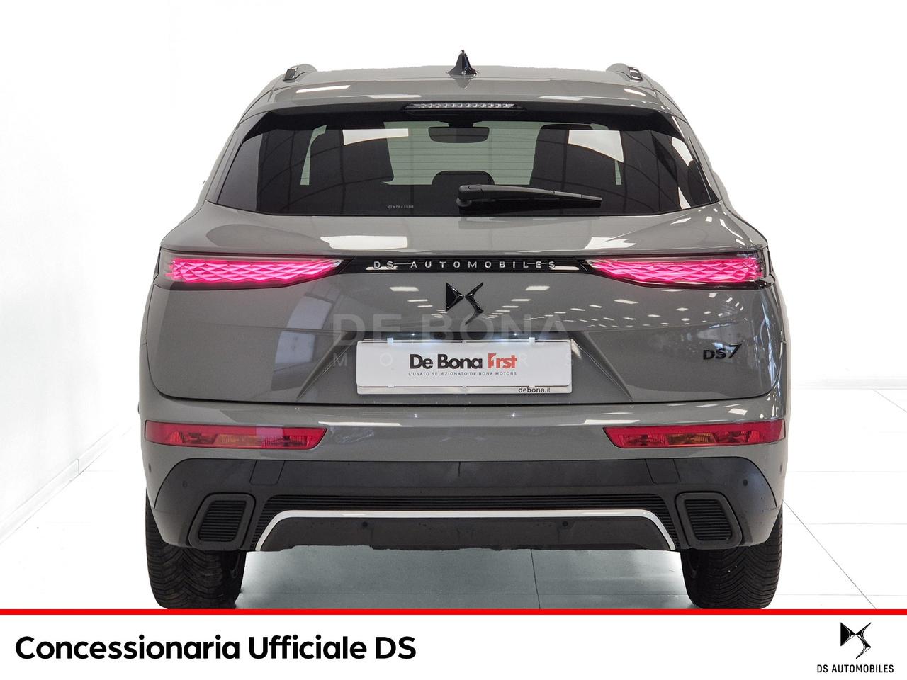 DS DS 7 1.5 bluehdi performance line+ 130cv auto