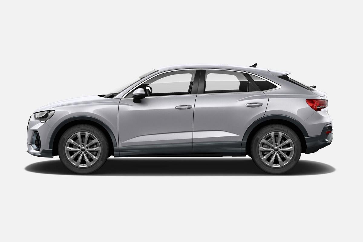 AUDI Q3 I 2019 Sportback - Q3 Sportback 35 2.0 tdi S line edition