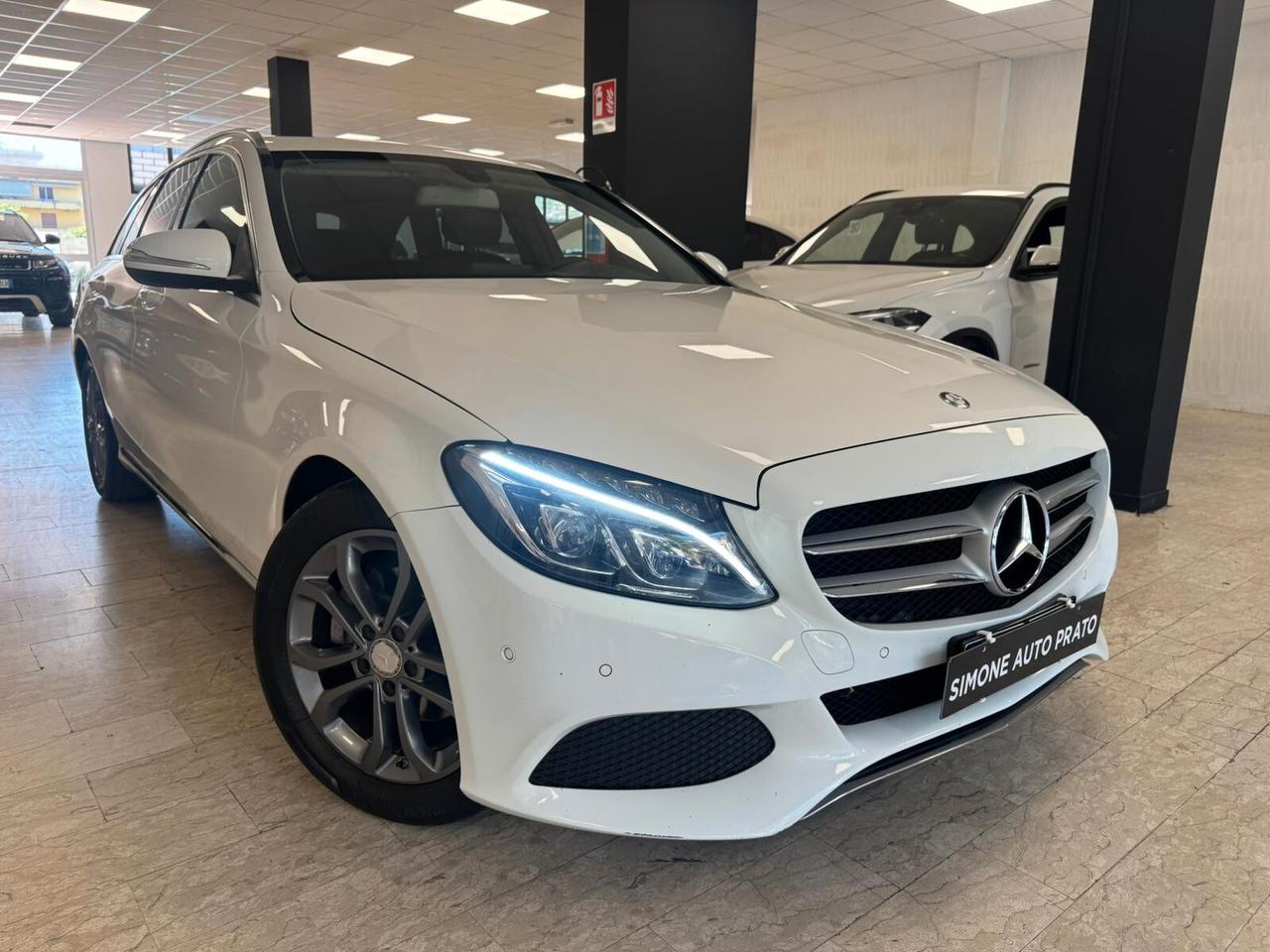 Mercedes-benz C 220 d S.W. Auto Premium