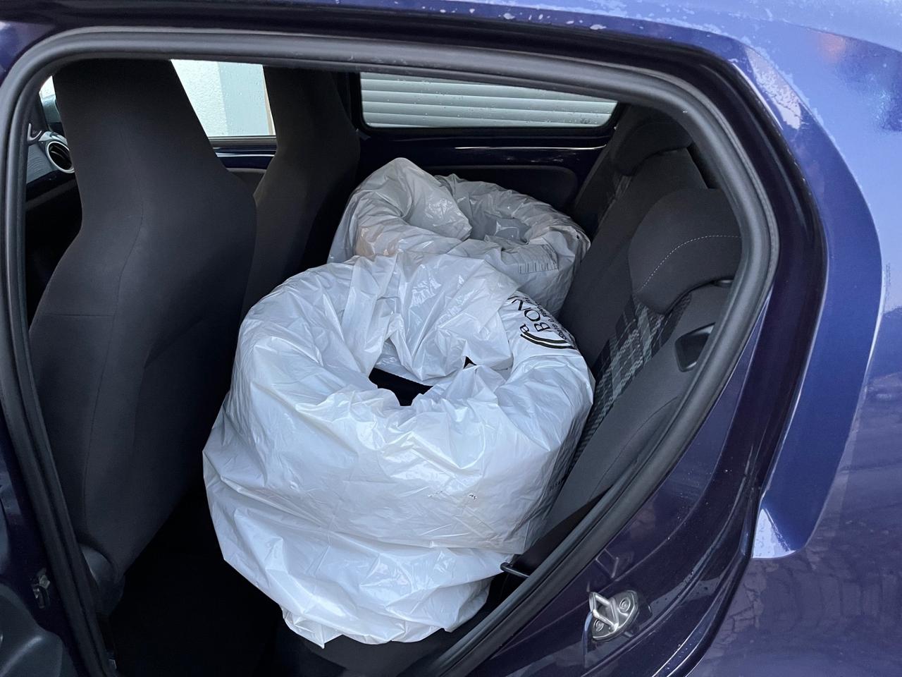 Volkswagen up! 1.0 5p. club