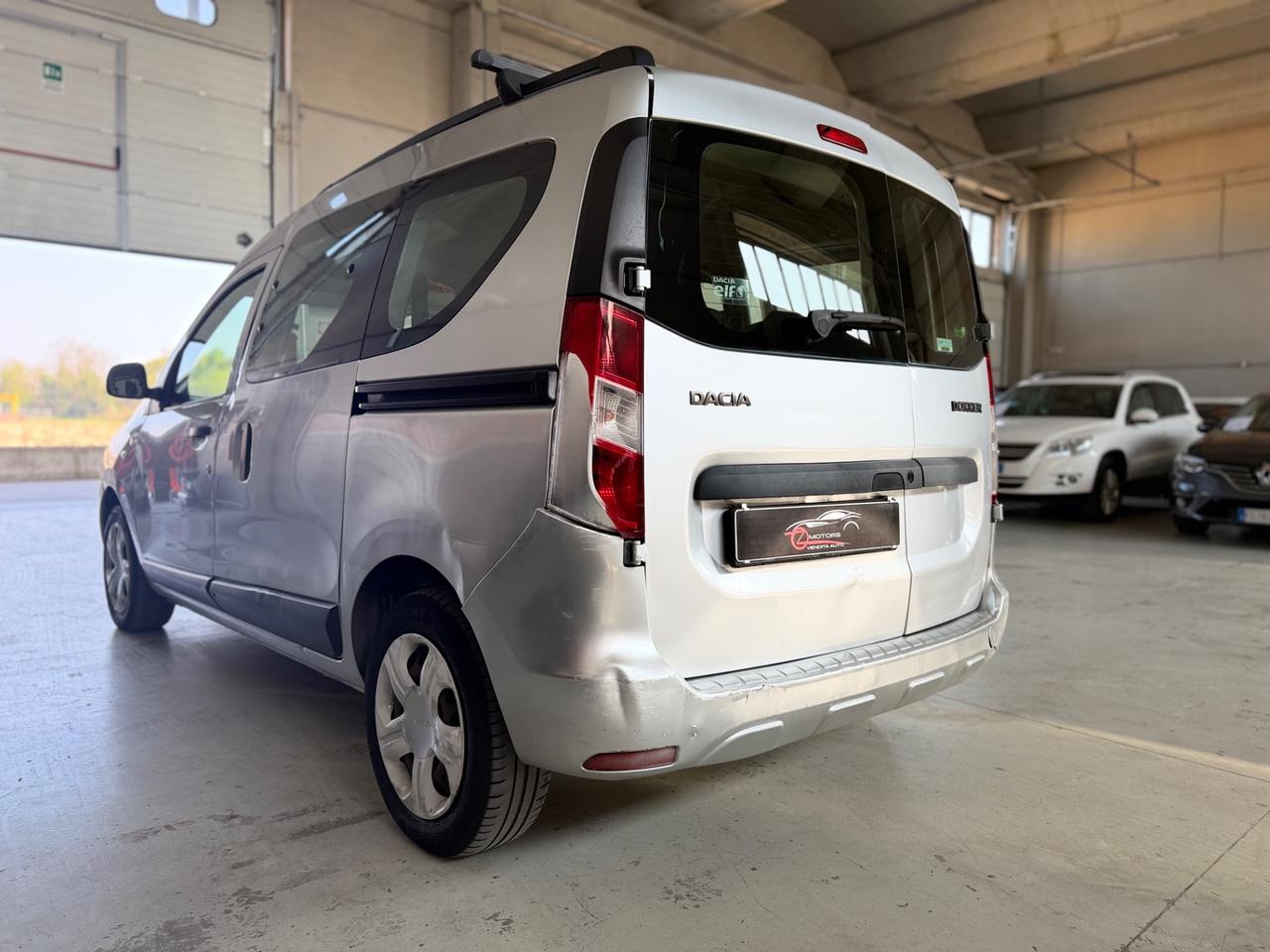 Dacia Dokker 1.5 dCi 8V 90CV Lauréate NEOPATENTATI