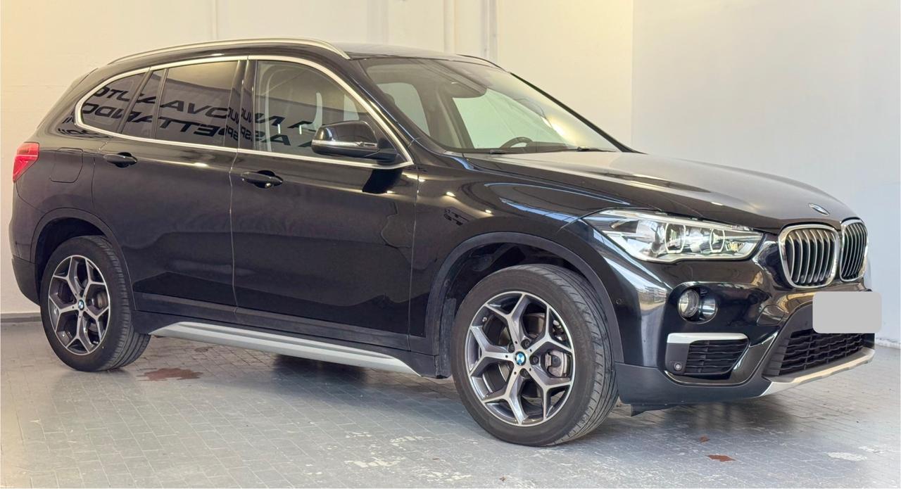Bmw X1 sDrive18d Advantage