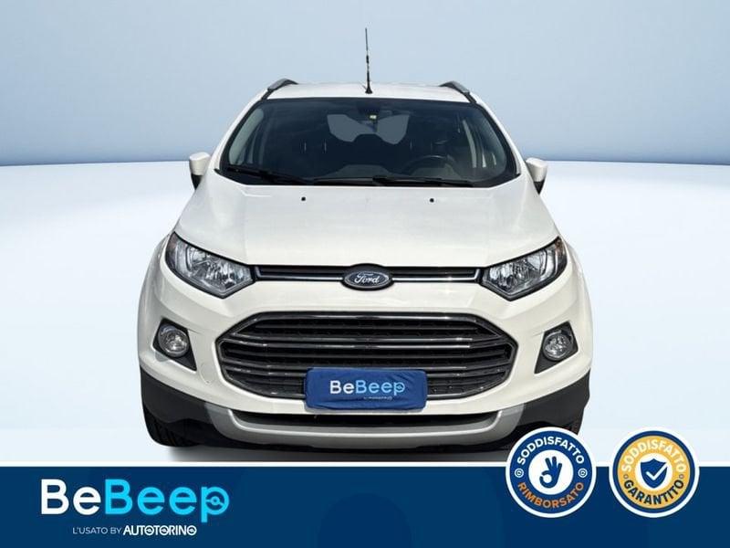 Ford EcoSport 1.0 ECOBOOST PLUS S/RUOT.ESTERNA 125CV