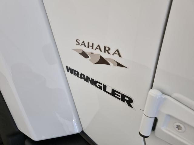 JEEP Wrangler 2.8 CRD DPF Sahara Auto