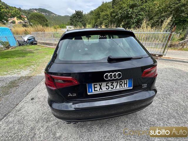 AUDI A3 SPB 1.6 TDI clean diesel Business