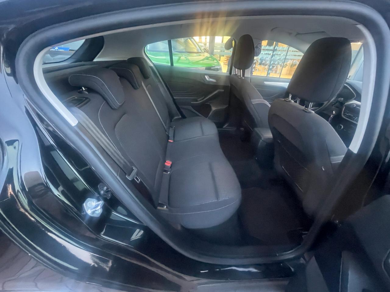 Ford Focus 1.5 EcoBlue van 120 CV 5p. Business