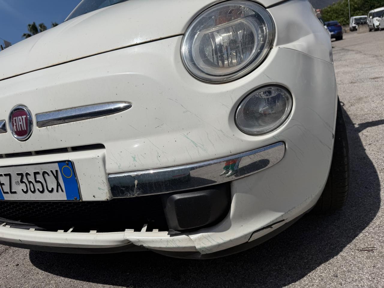 Fiat 500C 1.2 EasyPower Lounge