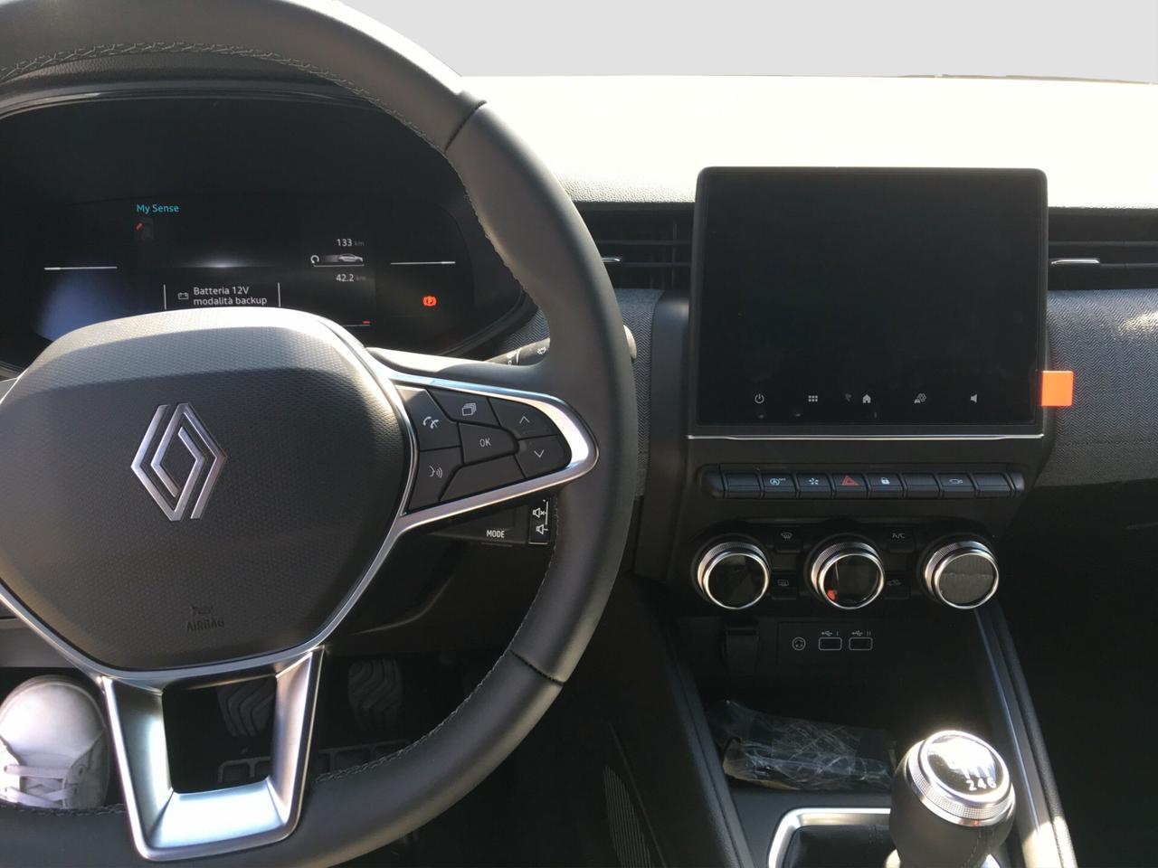 Renault Clio ECO-G 100 CV Techno
