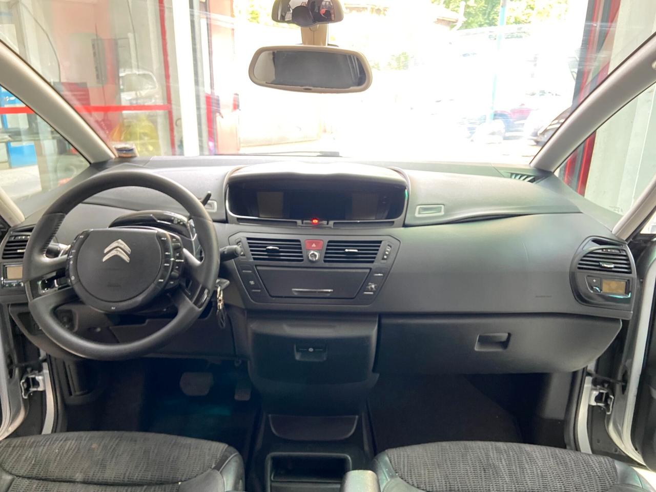 Citroen C4 Grand Picasso 1.6 THP 155 CMP6 Exclusive AUTOMATICA