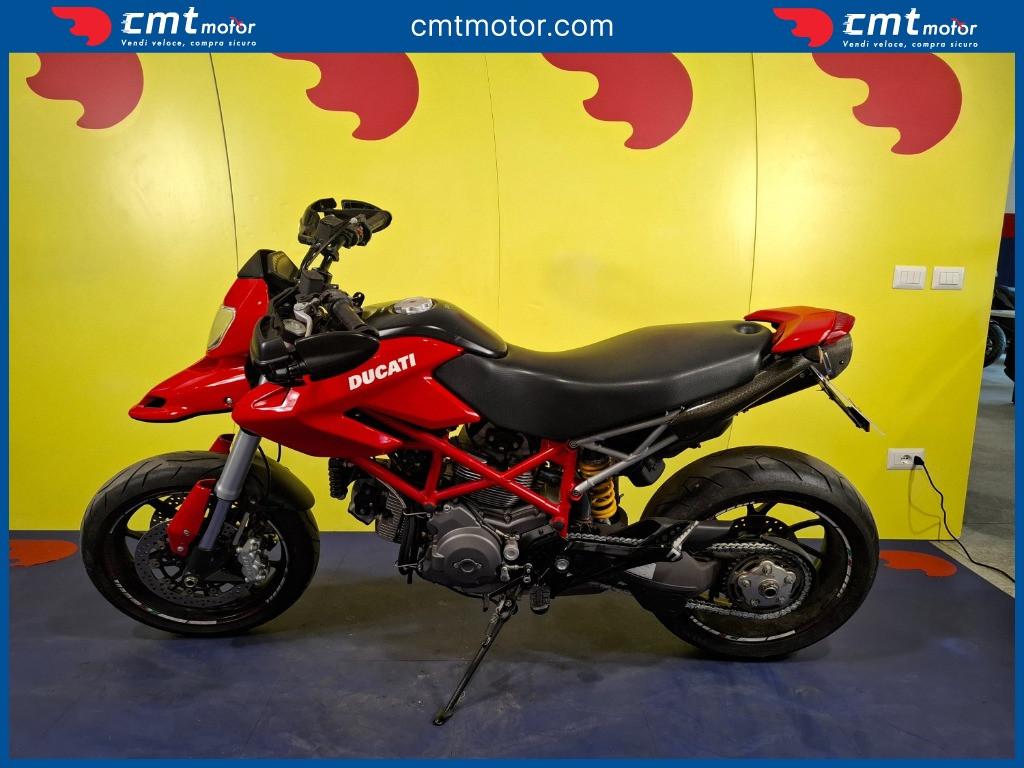 Ducati Hypermotard 796 - 2011