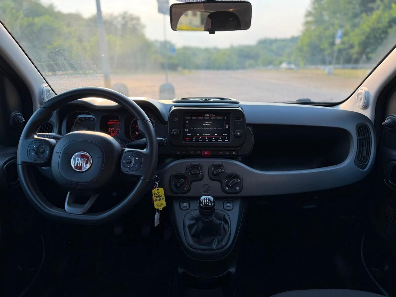 Fiat Panda 1.0 FireFly S&S Hybrid City Life NEOPATENTATI