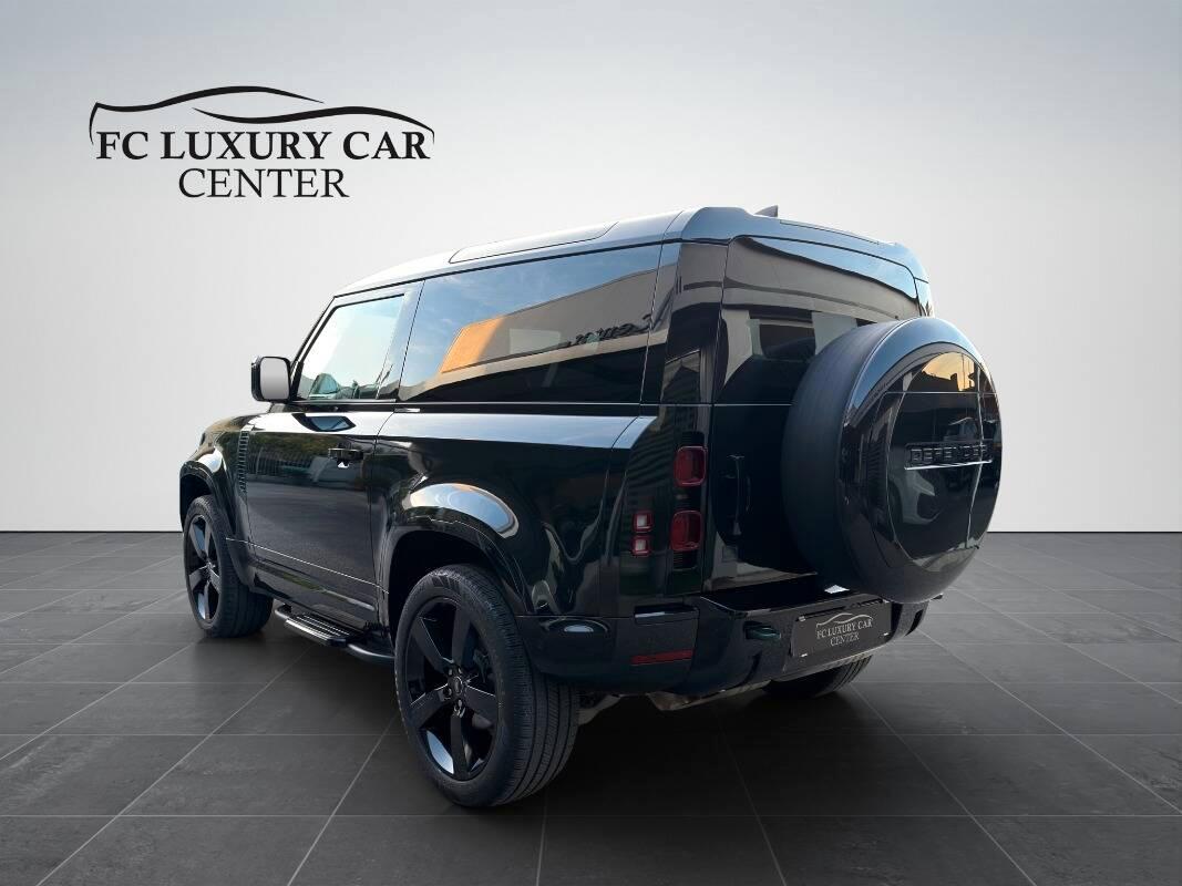 Land Rover Defender 90 3.0d i6 mhev SW11 limited edition awd 200cv auto