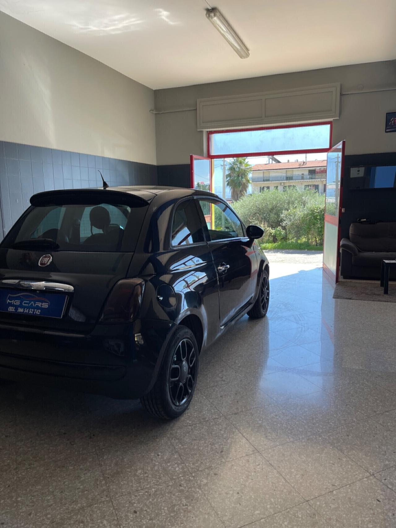 Fiat 500 1.3 Multijet 16V 95 CV Sport