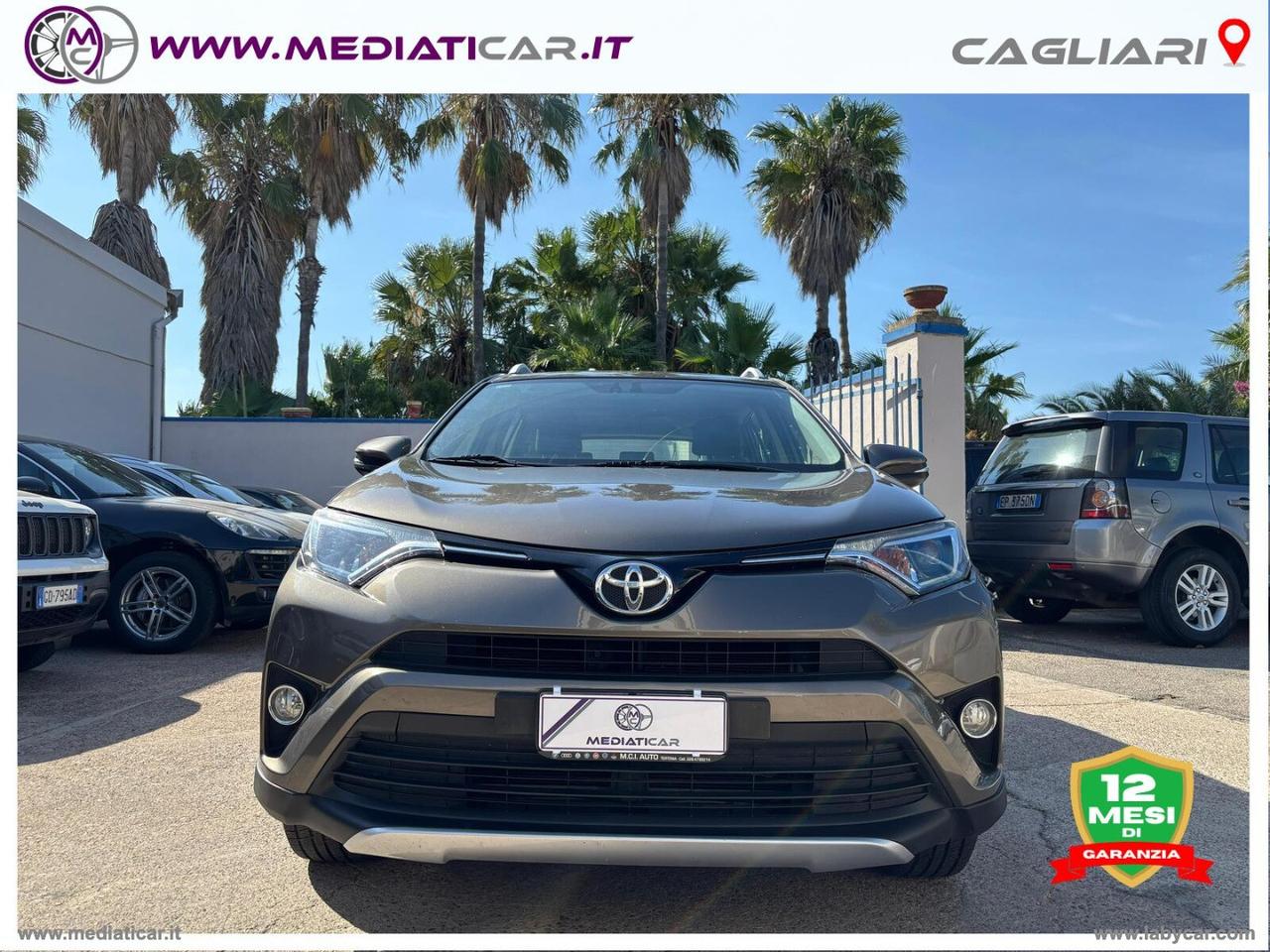 TOYOTA RAV4 2.0 D-4D 2WD Active