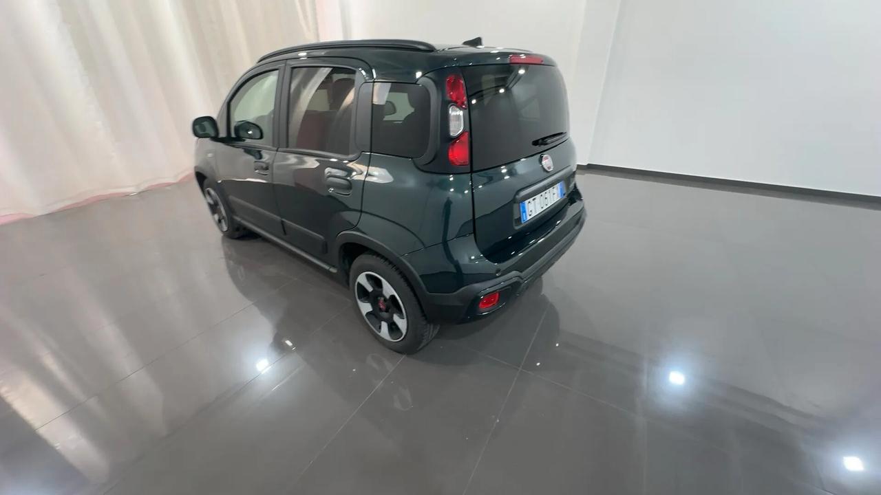 Fiat Panda Cross 1.0 FireFly S&S Hybrid