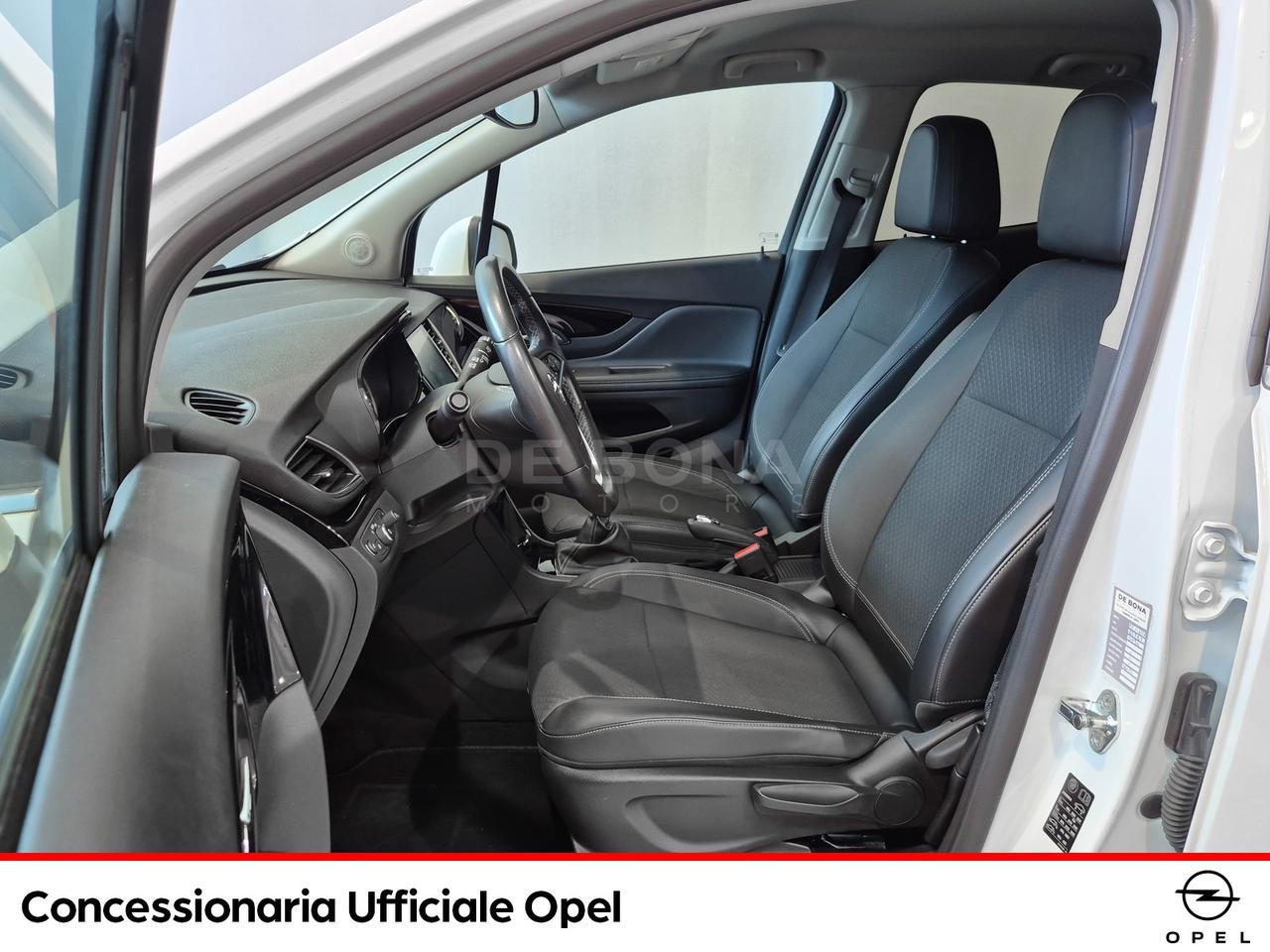Opel Mokka X x 1.4 t advance gpl-tech 4x2 140cv my18