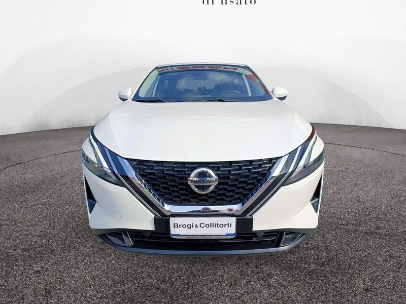 Nissan Qashqai 1.3 mhev Acenta 2wd 140cv