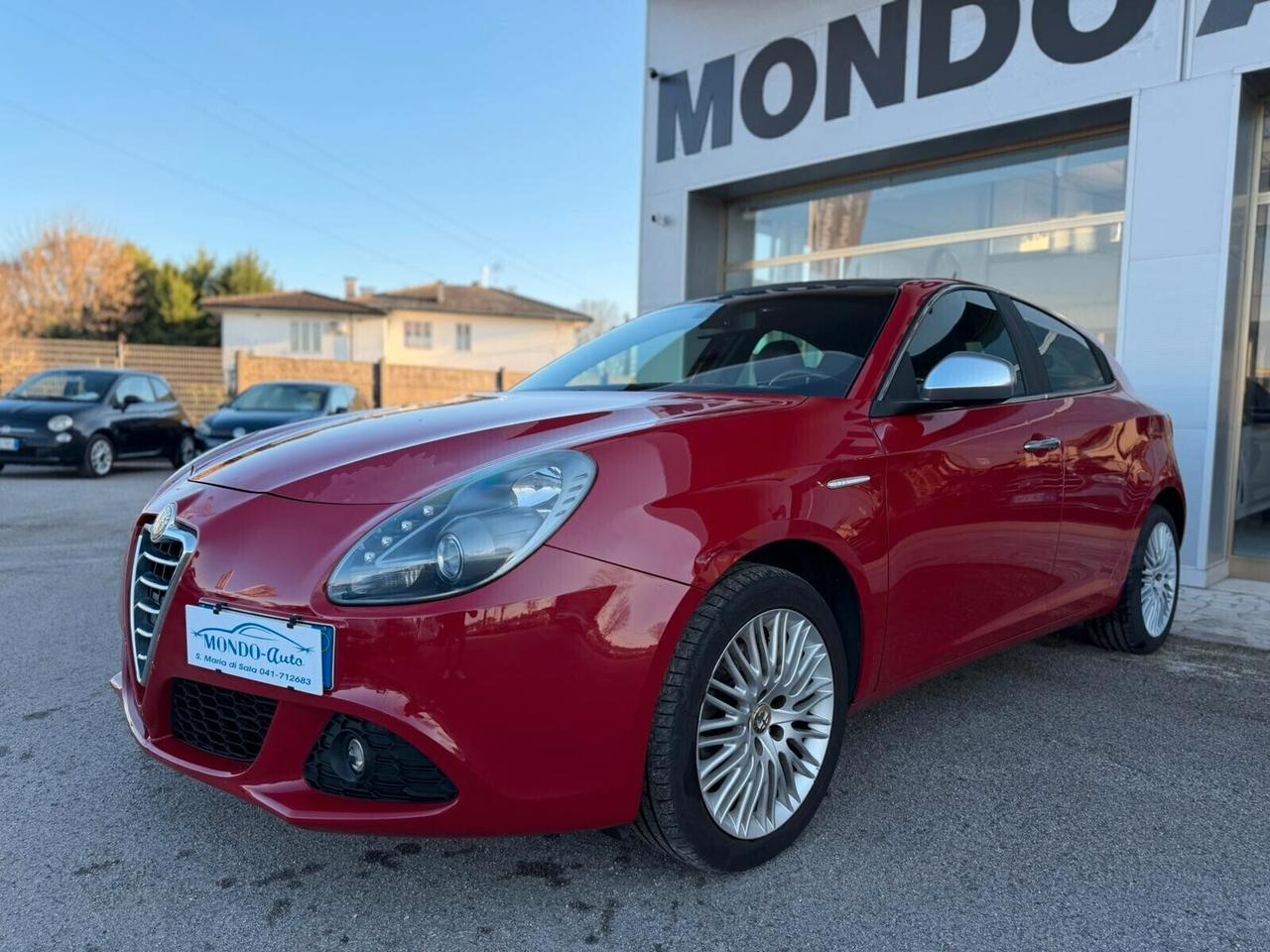 Alfa R. Giulietta 2.0 Jtm2 140cv Progression